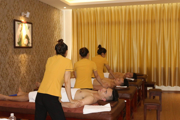 Top 5 dịch vụ massage Vĩnh Phúc uy tín giá tốt nhất 